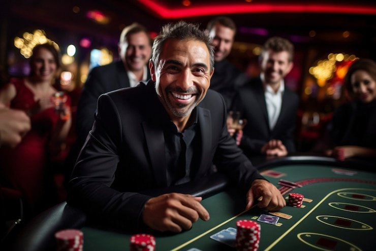 w557 Live Casino Tables